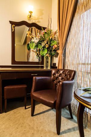 Imagen de la habitación del Hotel Grand Work. Foto 9