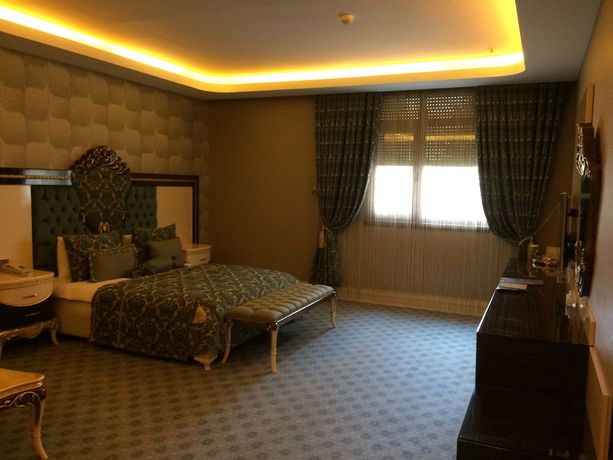 Imagen general del Hotel Grand Work. Foto 1