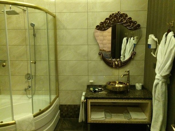 Imagen de la habitación del Hotel Grand Work. Foto 10