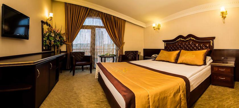 Imagen de la habitación del Hotel Grand Work. Foto 11