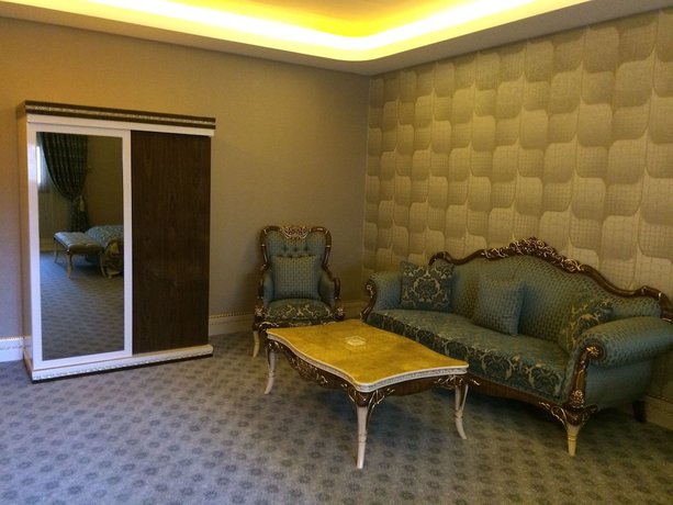 Imagen de la habitación del Hotel Grand Work. Foto 14