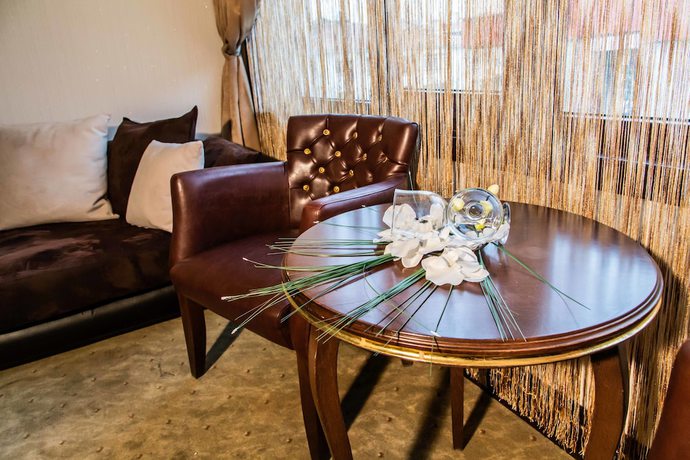 Imagen de la habitación del Hotel Grand Work. Foto 17