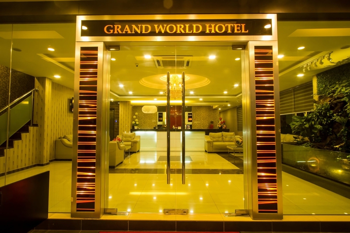 Imagen general del Hotel Grand World. Foto 2