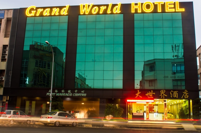 Imagen general del Hotel Grand World. Foto 1