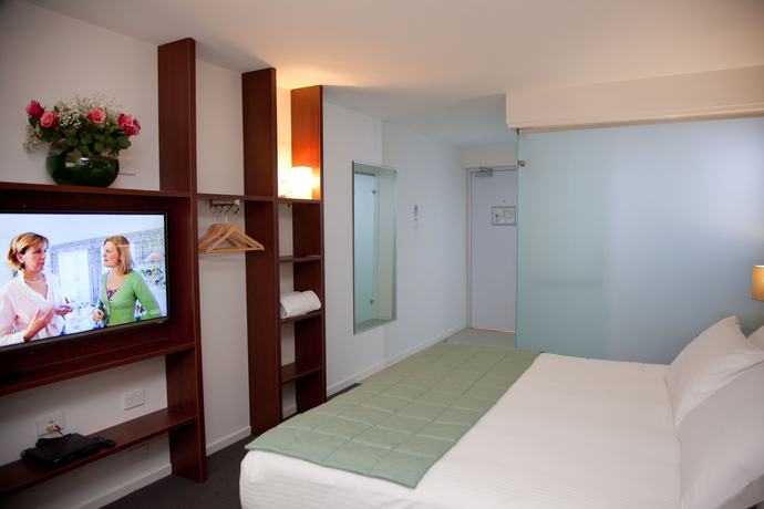 Imagen de la habitación del Hotel Grand Wyong. Foto 5