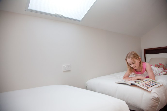 Imagen de la habitación del Hotel Grand Wyong. Foto 6