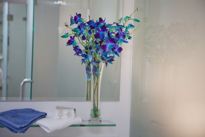 Imagen de la habitación del Hotel Grand Wyong. Foto 9