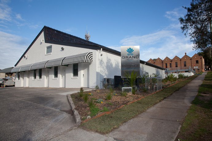 Imagen general del Hotel Grand Wyong. Foto 1