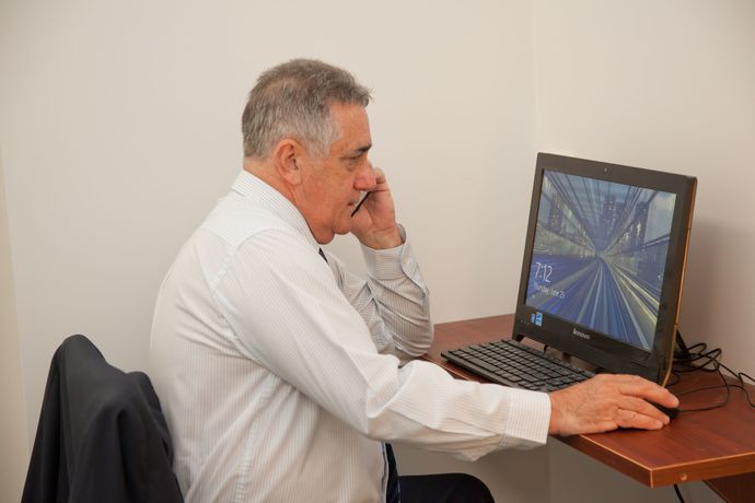 Imagen de los interiores del Hotel Grand Wyong. Foto 19