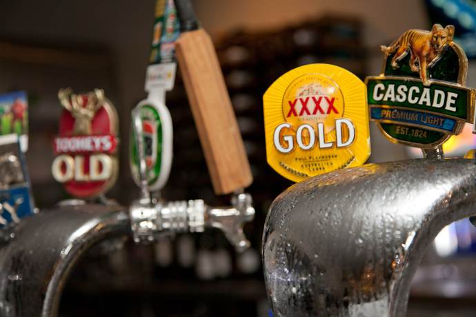 Imagen del bar/restaurante del Hotel Grand Wyong. Foto 4