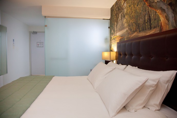 Imagen de la habitación del Hotel Grand Wyong. Foto 12