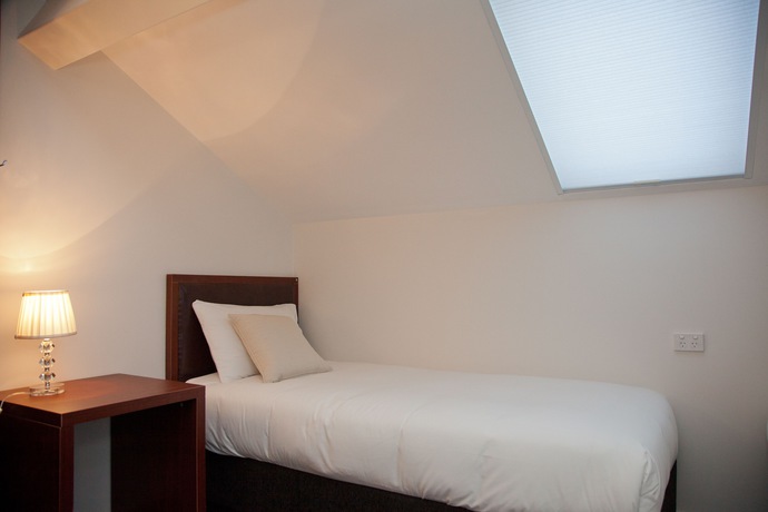 Imagen de la habitación del Hotel Grand Wyong. Foto 17