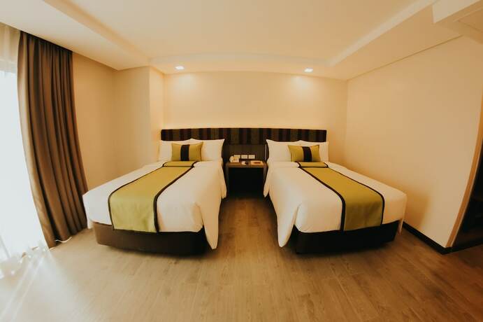 Imagen general del Hotel Grand Xing Imperial. Foto 2