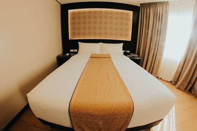 Imagen general del Hotel Grand Xing Imperial. Foto 3