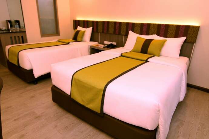 Imagen general del Hotel Grand Xing Imperial. Foto 4