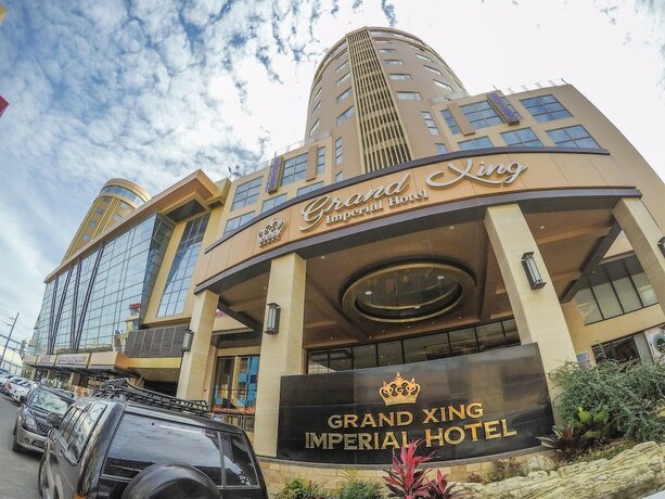Imagen general del Hotel Grand Xing Imperial. Foto 5