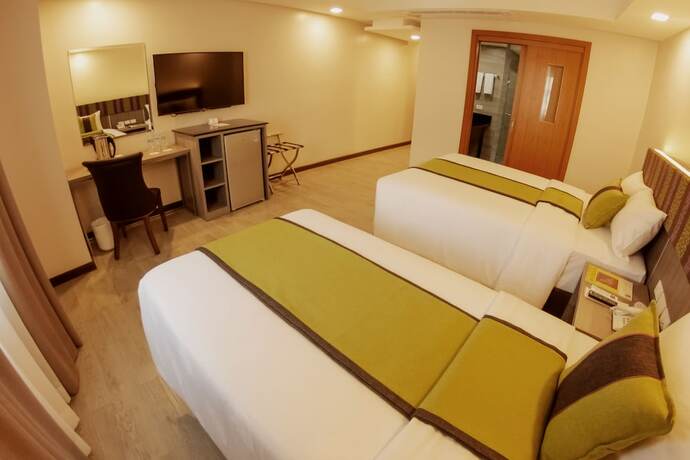 Imagen general del Hotel Grand Xing Imperial. Foto 8