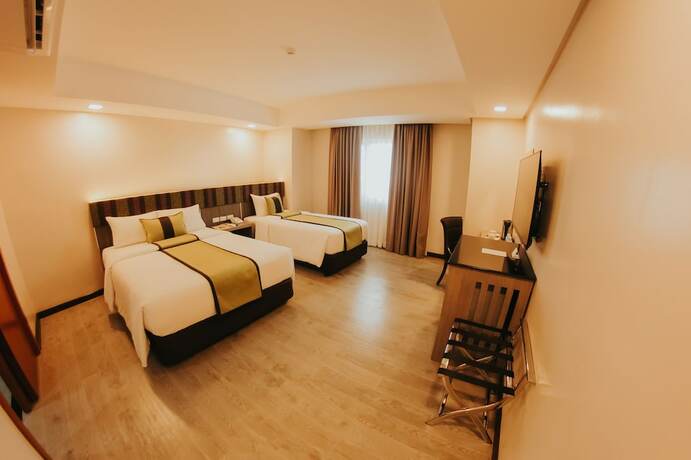 Imagen general del Hotel Grand Xing Imperial. Foto 9