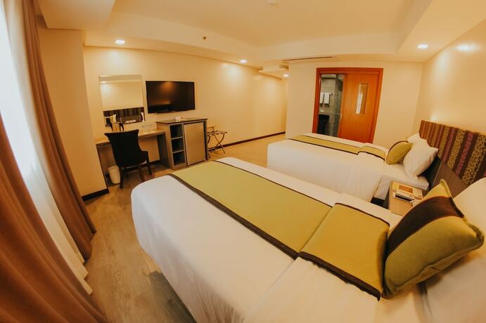 Imagen general del Hotel Grand Xing Imperial. Foto 12