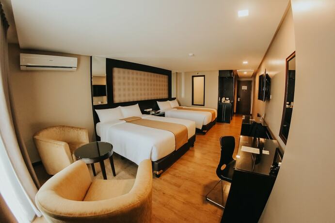 Imagen general del Hotel Grand Xing Imperial. Foto 13
