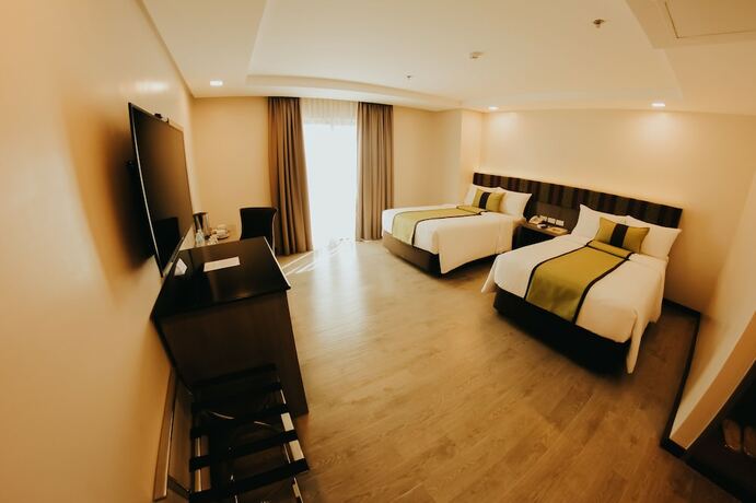 Imagen general del Hotel Grand Xing Imperial. Foto 14