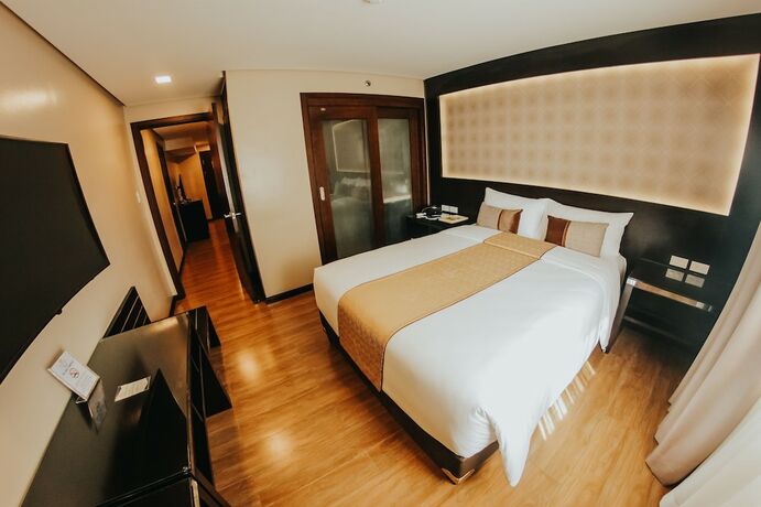 Imagen de la habitación del Hotel Grand Xing Imperial. Foto 15