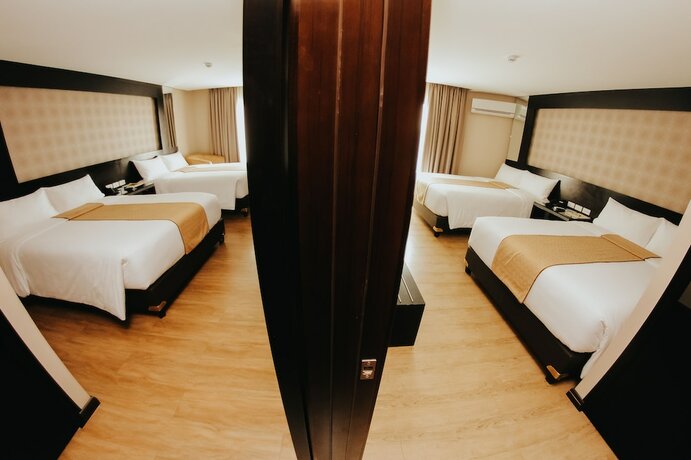 Imagen de la habitación del Hotel Grand Xing Imperial. Foto 17
