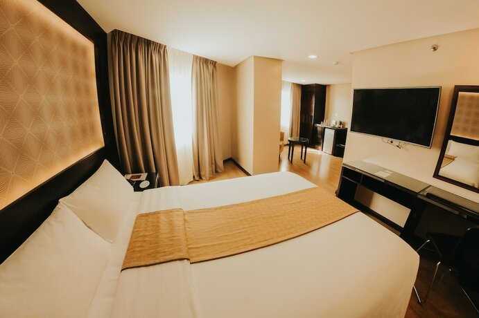 Imagen de la habitación del Hotel Grand Xing Imperial. Foto 18
