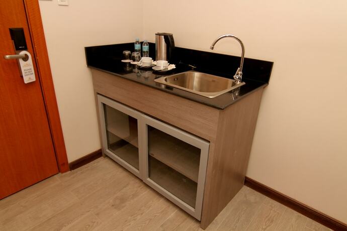 Imagen de la habitación del Hotel Grand Xing Imperial. Foto 19