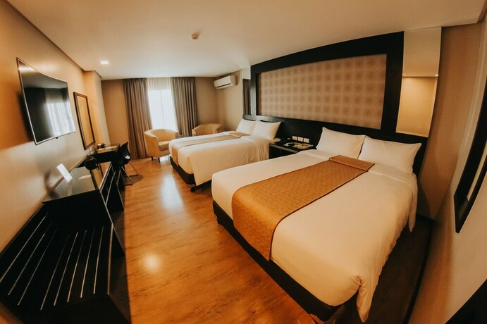 Imagen de la habitación del Hotel Grand Xing Imperial. Foto 20