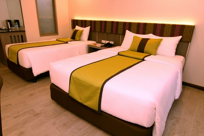 Imagen de la habitación del Hotel Grand Xing Imperial. Foto 21