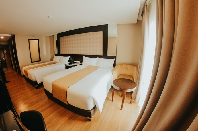 Imagen de la habitación del Hotel Grand Xing Imperial. Foto 23