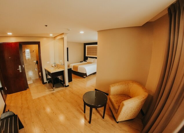 Imagen de la habitación del Hotel Grand Xing Imperial. Foto 24