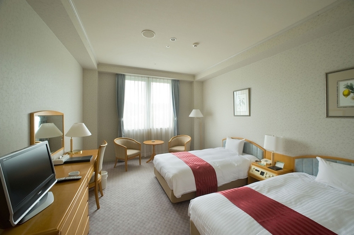 Imagen de la habitación del Hotel Grand Xiv Naruto The Lodge. Foto 9