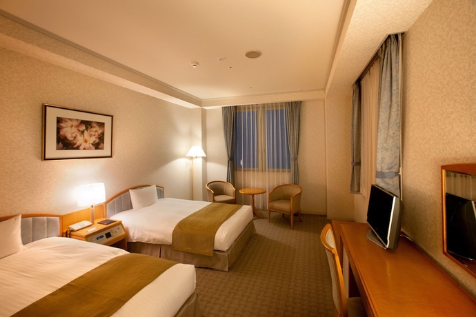 Imagen de la habitación del Hotel Grand Xiv Naruto The Lodge. Foto 10