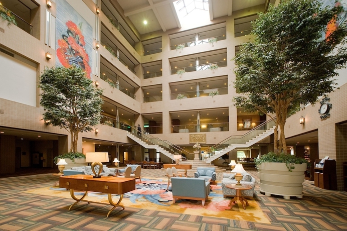 Imagen de los interiores del Hotel Grand Xiv Naruto The Lodge. Foto 14