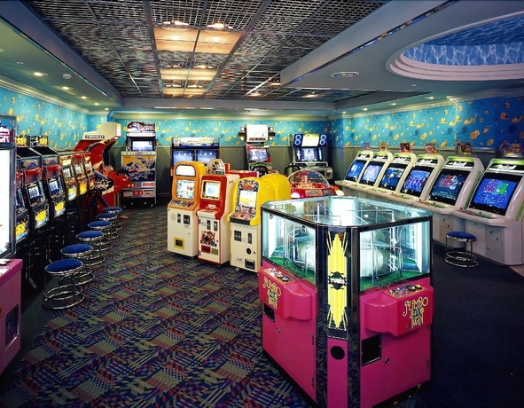 Imagen de los interiores del Hotel Grand Xiv Naruto The Lodge. Foto 16