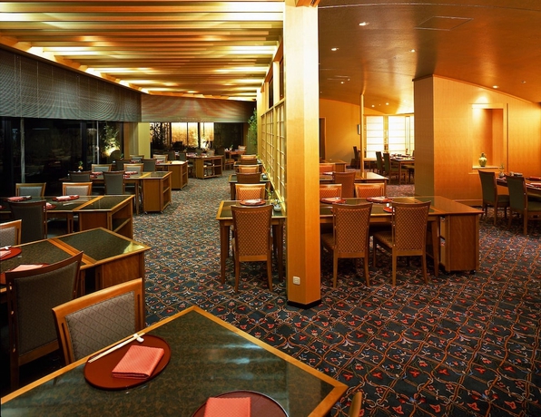 Imagen del bar/restaurante del Hotel Grand Xiv Naruto The Lodge. Foto 6