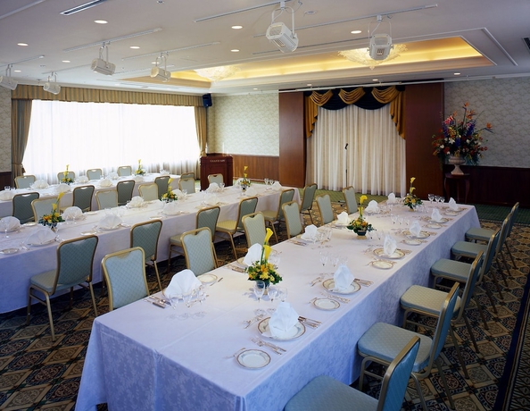Imagen de los interiores del Hotel Grand Xiv Naruto The Lodge. Foto 17