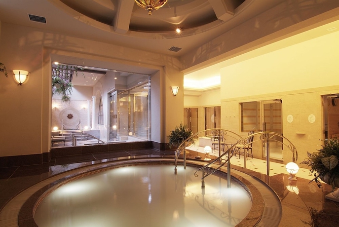 Imagen de la piscina del Hotel Grand Xiv Nasu Shirakawa The Lodge. Foto 18