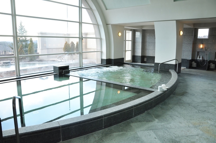 Imagen de la piscina del Hotel Grand Xiv Nasu Shirakawa The Lodge. Foto 19