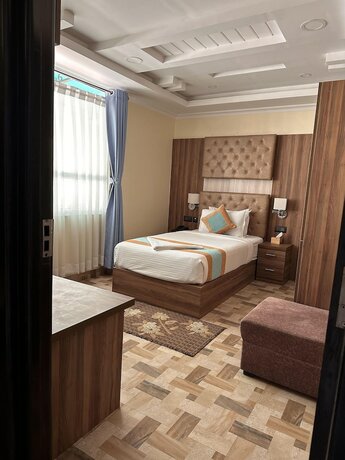 Imagen de la habitación del Hotel Grand Yak Boutique. Foto 18