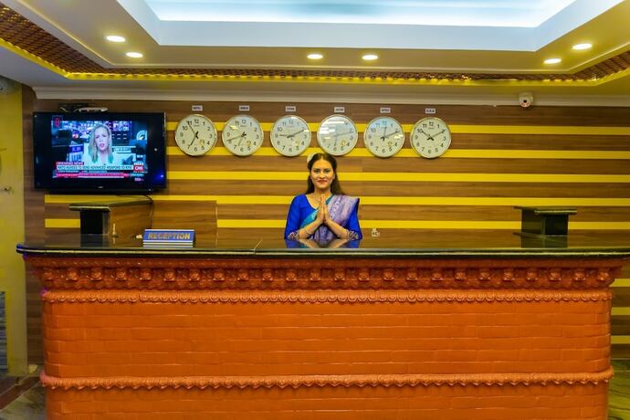 Imagen general del Hotel Grand Yak Boutique. Foto 8