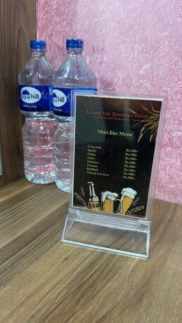 Imagen general del Hotel Grand Yak Boutique. Foto 9