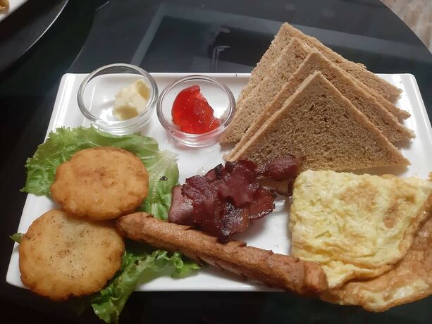 Imagen general del Hotel Grand Yak Boutique. Foto 12