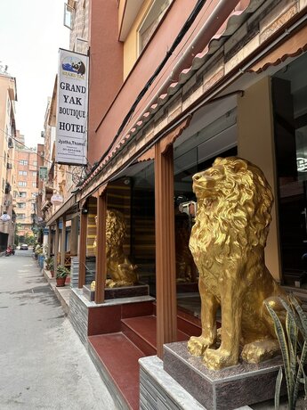 Imagen general del Hotel Grand Yak Boutique. Foto 16