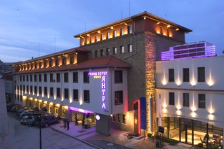 Imagen general del Hotel Grand Yantra. Foto 7