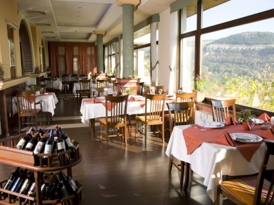 Imagen del bar/restaurante del Hotel Grand Yantra. Foto 13