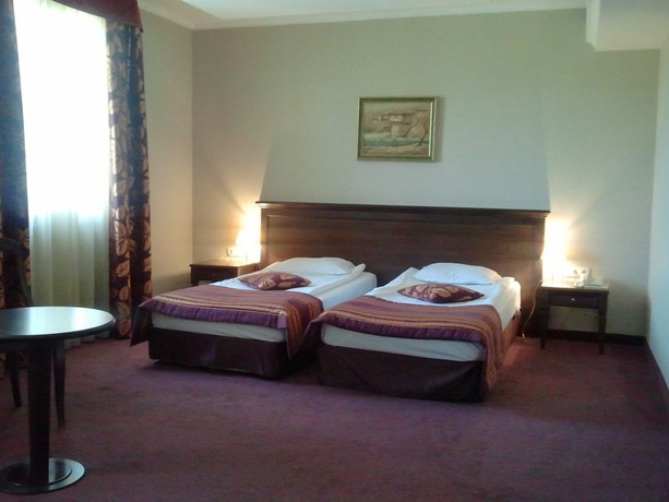 Imagen de la habitación del Hotel Grand Yantra. Foto 14