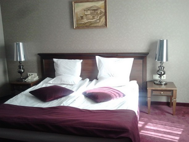 Imagen de la habitación del Hotel Grand Yantra. Foto 15